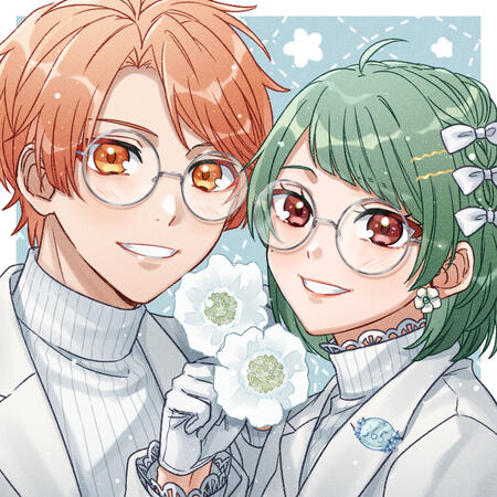 君の素顔に花束を💐